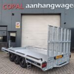 Hulco machinetransporters