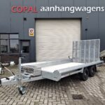 Hulco machinetransporters