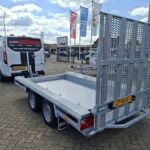 Hulco machinetransporters