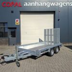 Hulco machinetransporters