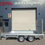 Hulco machinetransporters