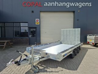 Hulco machinetransporters