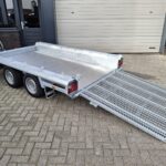 Hulco machinetransporters