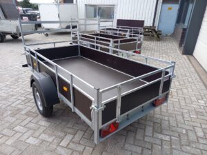Syma bakwagens