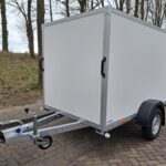 Syma gesloten aanhangwagens