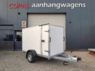 Syma gesloten aanhangwagen