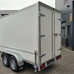 Syma gesloten aanhangwagens