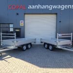 Syma plateauwagens