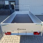 Syma plateauwagens