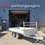 Syma plateauwagens