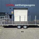 Syma plateauwagens