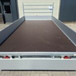 Hulco plateauwagens