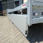 Hulco plateauwagens
