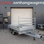 Hulco plateauwagens