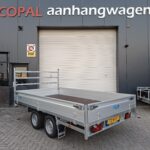 Hulco plateauwagens