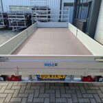 Hulco plateauwagens