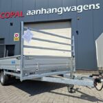 Hulco plateauwagens