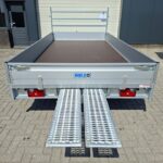 Hulco plateauwagens