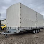 Henra plateauwagen