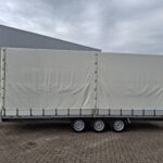 Henra plateauwagen