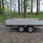 Anssems plateauwagen
