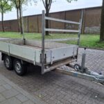 Anssems plateauwagen