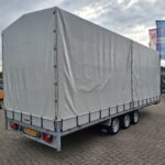 Henra plateauwagen