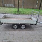 Anssems plateauwagen