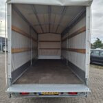 Henra plateauwagen
