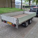 Anssems plateauwagen