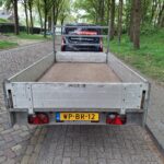 Anssems plateauwagen