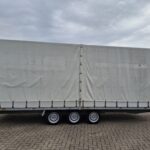 Henra plateauwagen
