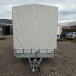 Henra plateauwagen
