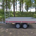 Anssems plateauwagen