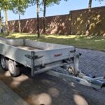 Anssems plateauwagen