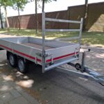 Anssems plateauwagen