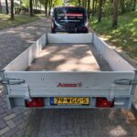 Anssems plateauwagen