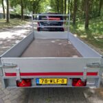Anssems plateauwagen