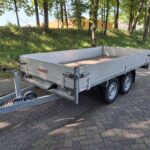 Anssems plateauwagen