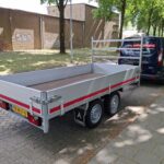 Anssems plateauwagen