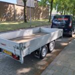 Anssems plateauwagen