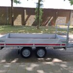 Anssems plateauwagen