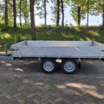 Anssems plateauwagen