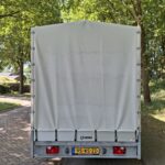 Henra plateauwagen