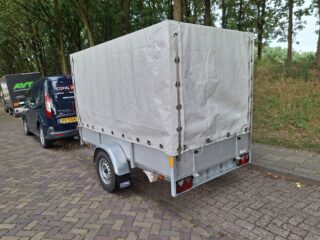 Anssems BSX bakwagen