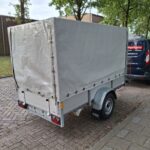 Anssems BSX bakwagen