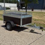 Syma bagagewagens