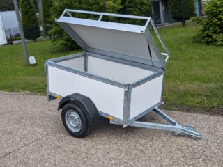 Syma bagagewagens