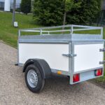 Syma bagagewagens