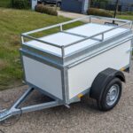 Syma bagagewagens